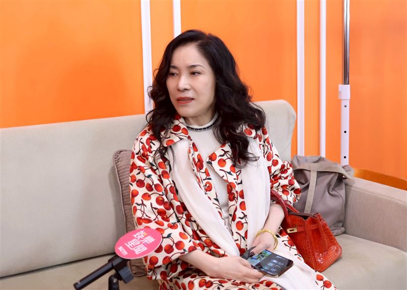 李亞萍的日常描述與錄影場景