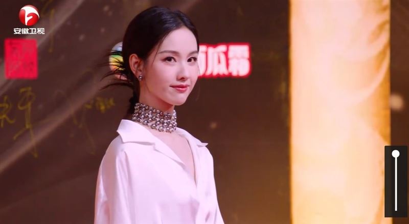 陳都靈與星光大賞相關畫面