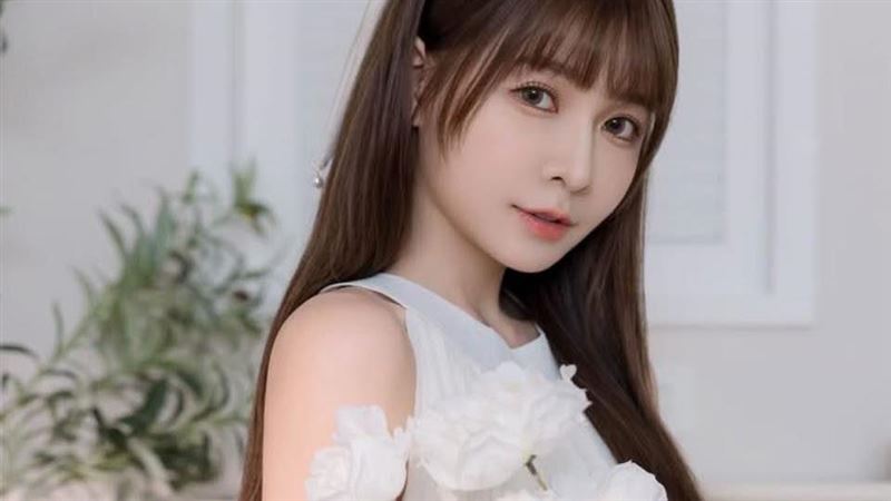 官方關注的謝京穎照片