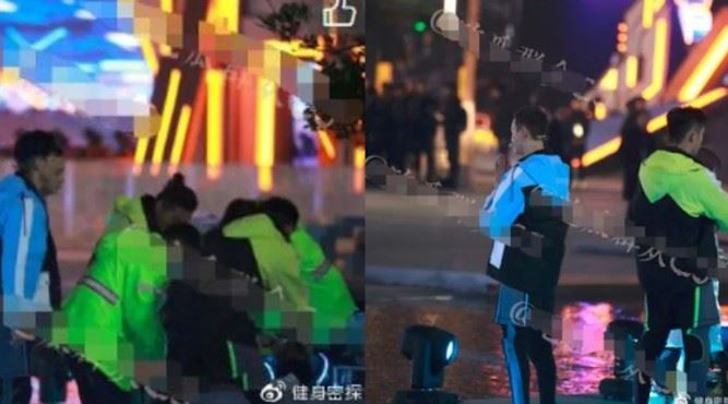 高以翔去世消息确认截图