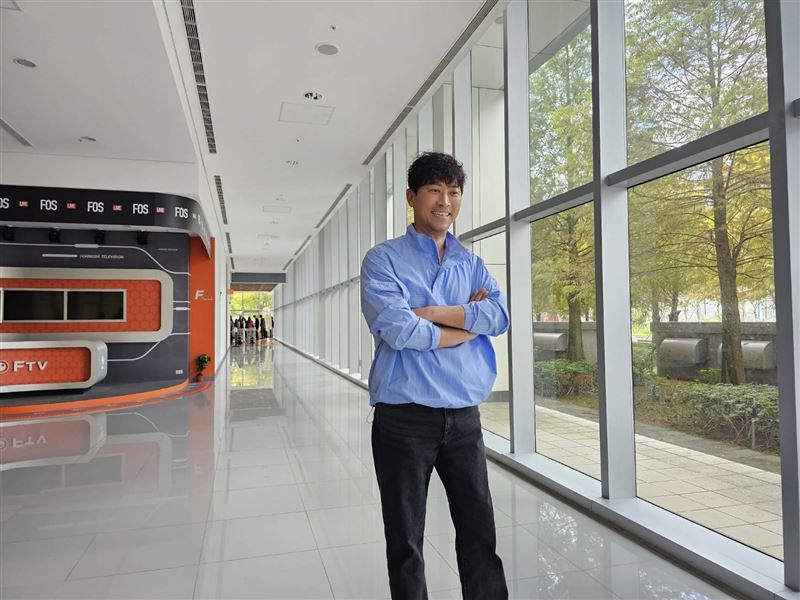 侯昌明很早就懂得投資理財