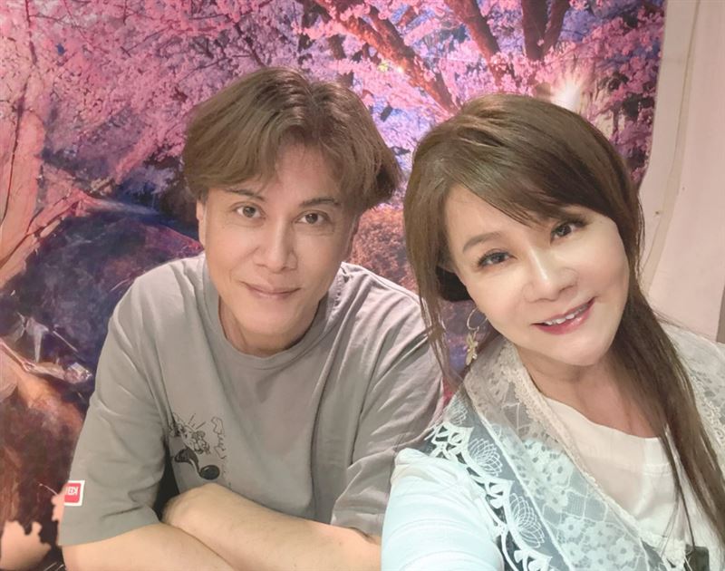 龍千玉探訪江志豐現場