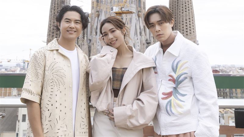 告五人MV最終畫面