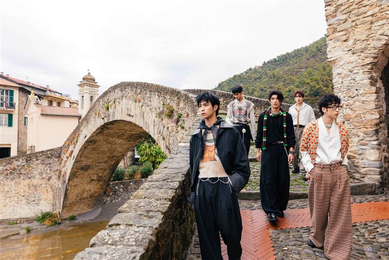 甜水小鎮封面照