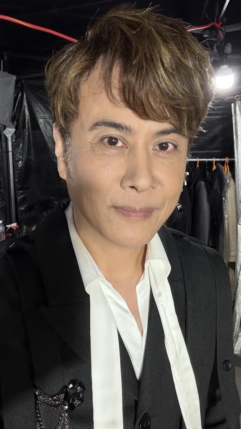 江志豐疑似身體出狀況