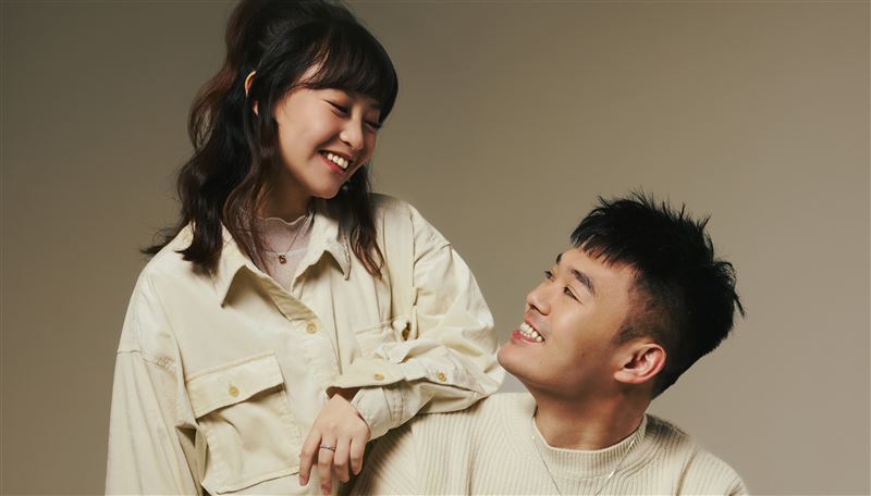 王齊麟夫妻相當恩愛