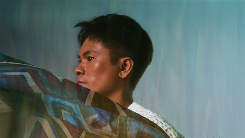 南島波動快閃音樂會現場