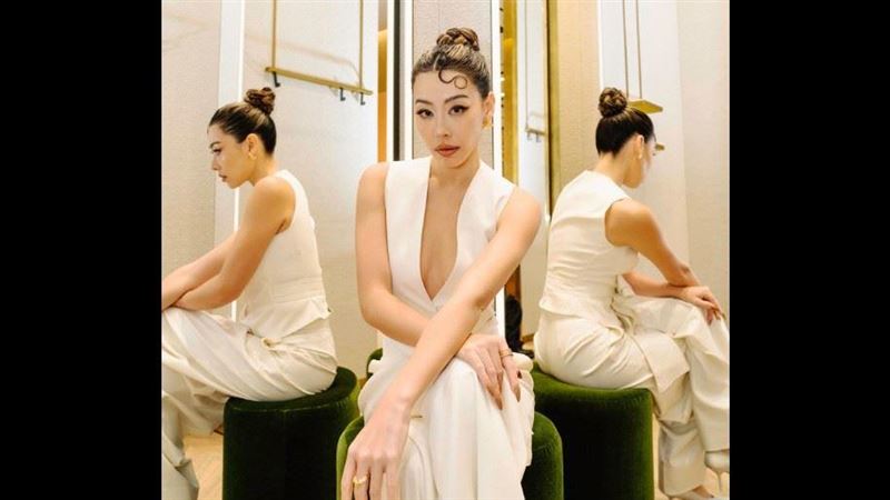 蔡詩芸在社群平台發文，難掩震撼與悲痛。