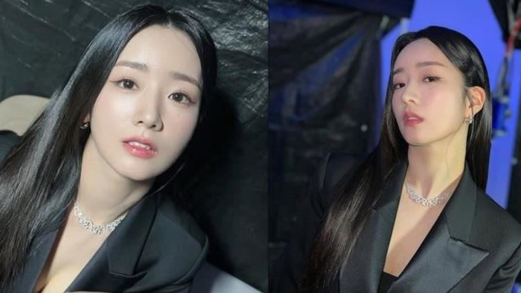 尹普美手寫信相關照片