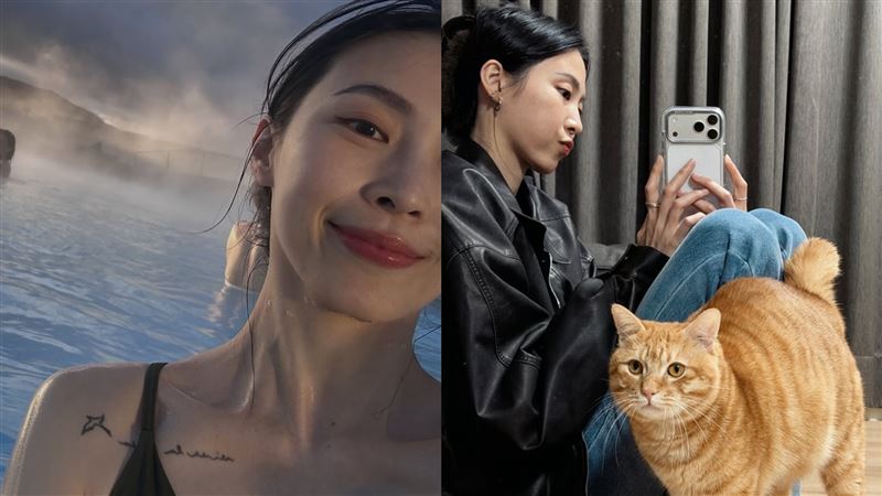 Alan前女友吳珮嘉照片