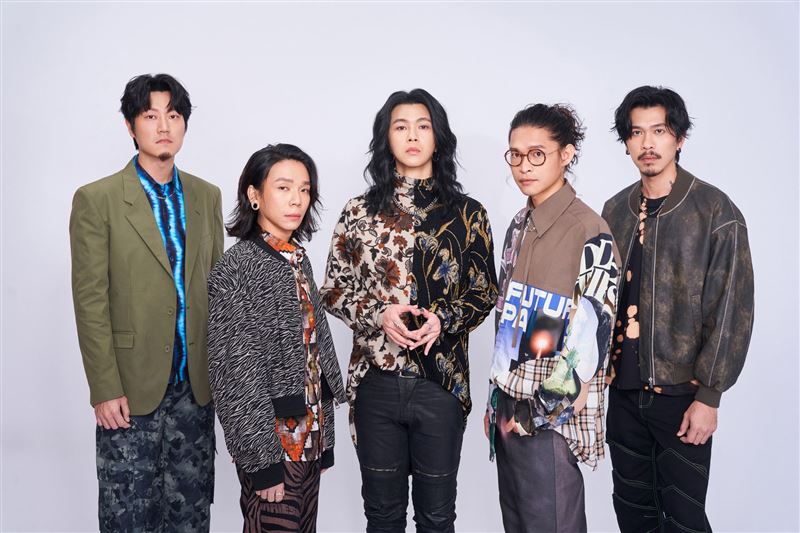 麋先生開唱照片