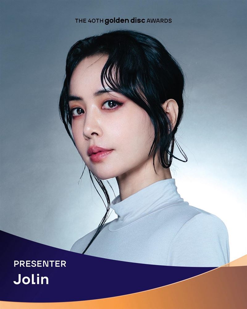 蔡依林擔任頒獎嘉賓