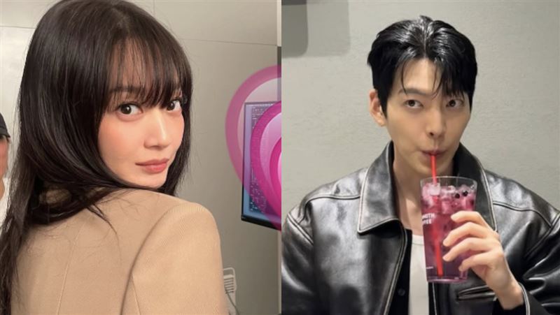 金宇彬申敏儿默默行善