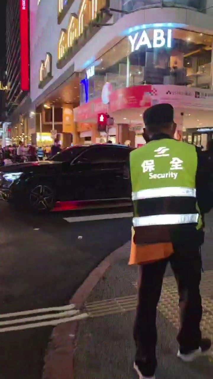 中山站現場照片