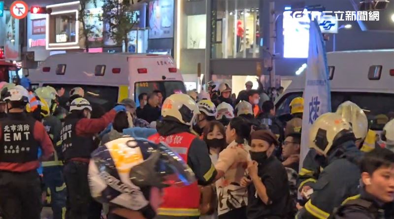 張文犯下台北隨機殺人案，共釀4死11傷