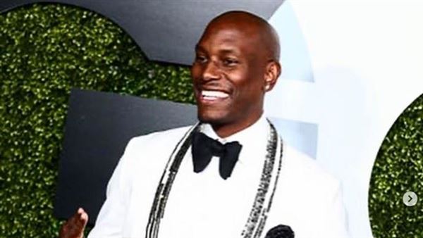 现场画面（图／翻摄自IG @tyrese）