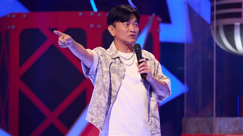 吳宗憲震驚發聲