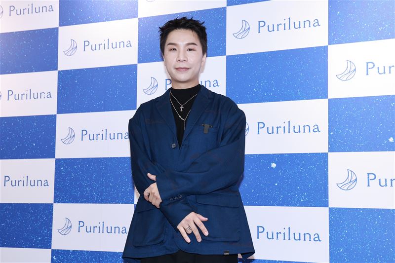 派翠克主持一日店長活動照片