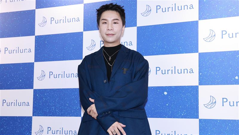 Puriluna活動大頭條：派翠克與薔薔現場合照