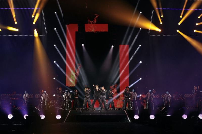 宇樹科技機器人舞者