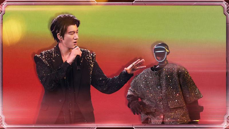 馬斯克評論王力宏