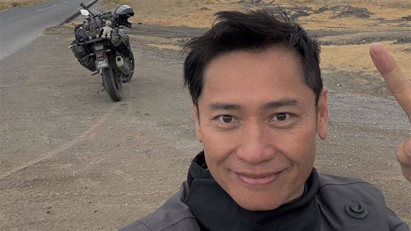 黄志明车祸离世的报道图