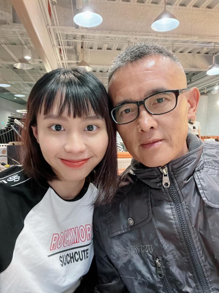 李芷婷父親4年前腦部傷害