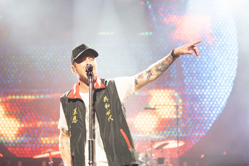 萊恩泰德與中文互動