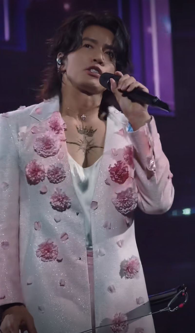 吳建豪健身畫面