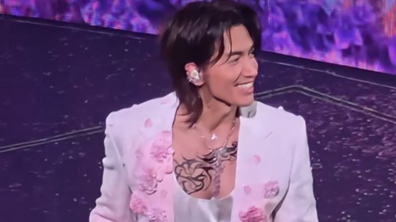 演唱會舞台全景