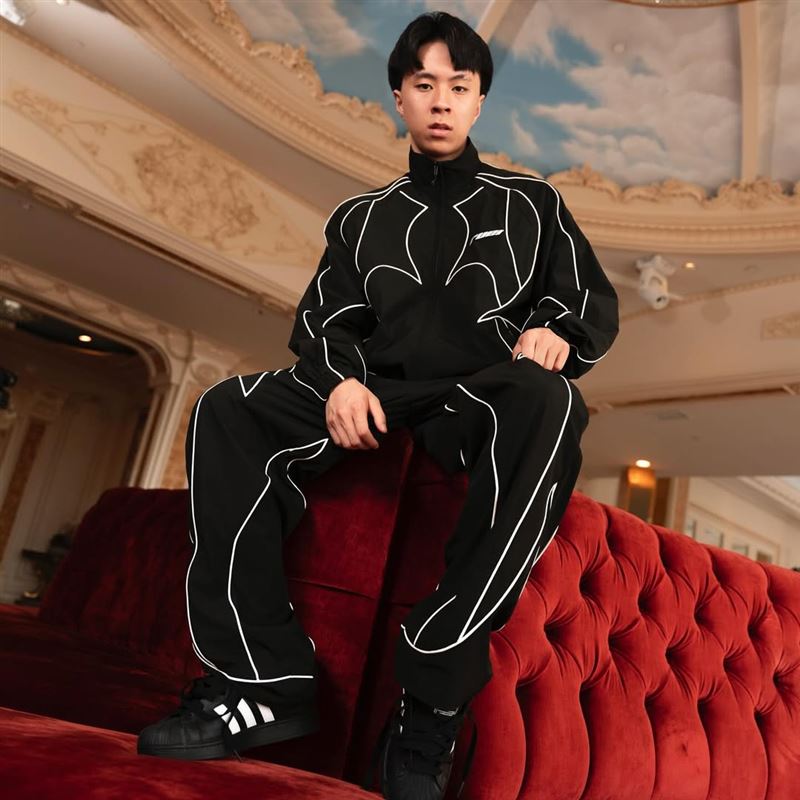 Ray走紅歐美直播圈