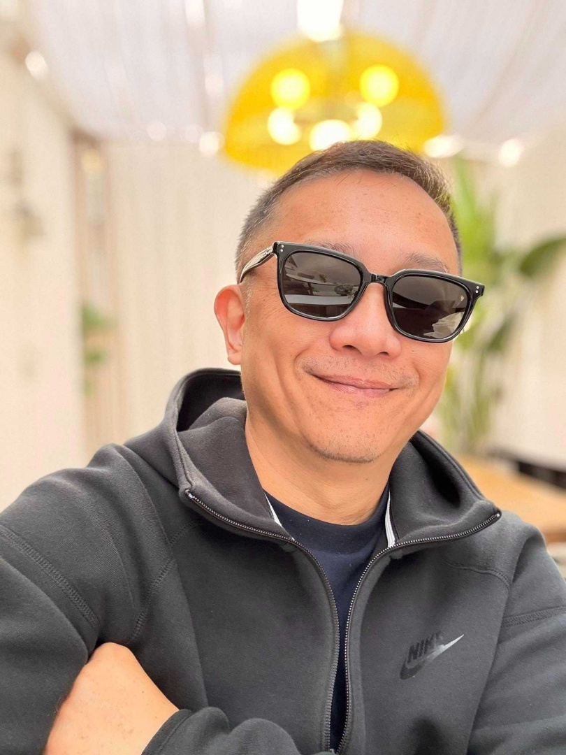 陳昭榮與前妻離婚消息相關截圖