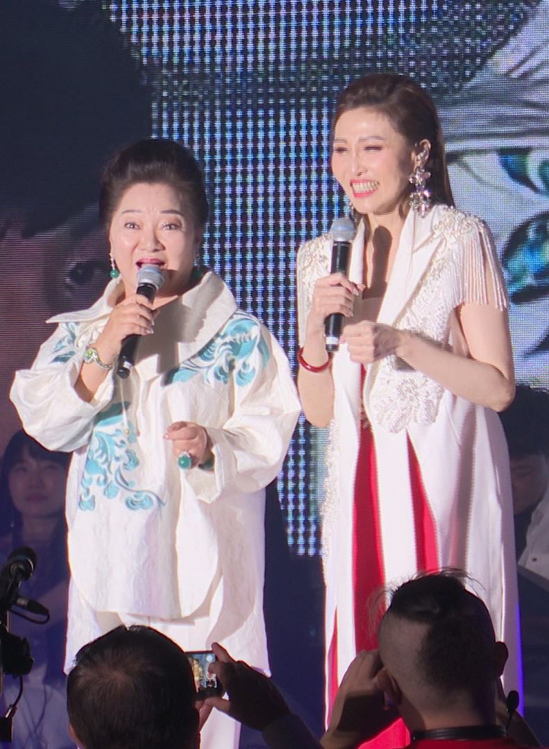 白冰冰力挺楊惠絜