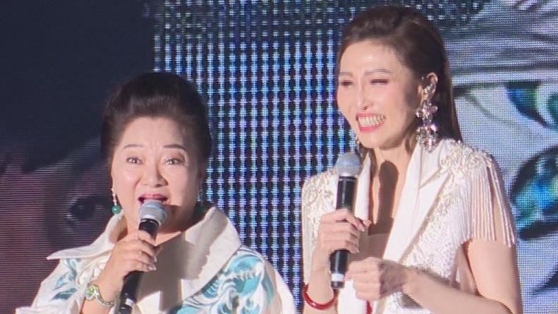 星光璀璨公益演唱會現場