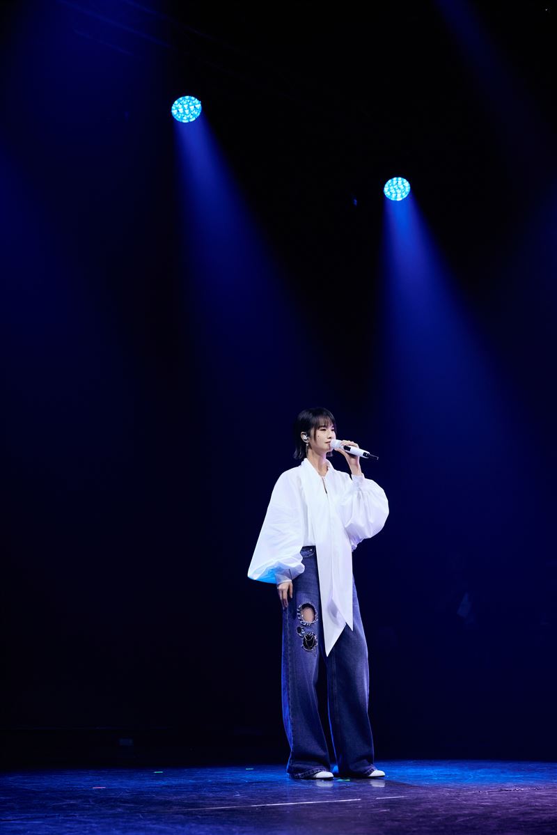 楊丞琳術後露面