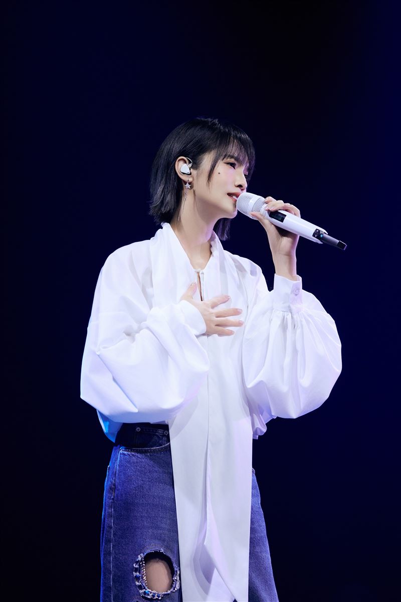 楊丞琳與粉絲見面會