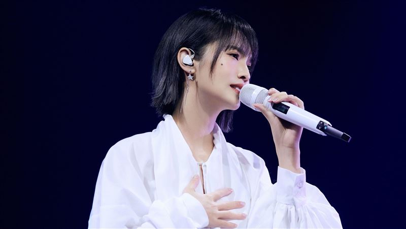 楊丞琳粉絲見面會現場