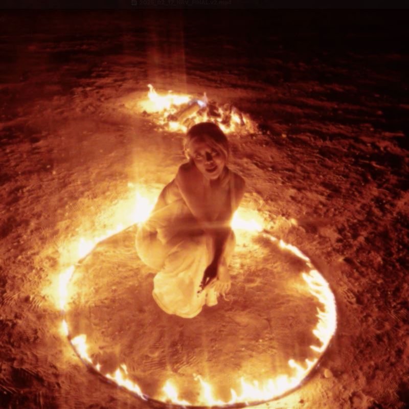 夏沐推出新歌涅槃Nirvana一手包辦詞曲