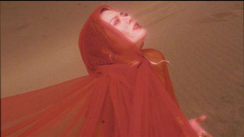 夏沐在黑眼豆豆亞洲巡演開場嘉賓