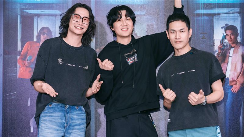 宇宙人α：回到未來1986 台北小巨蛋演唱會現場照片（Featured Image）