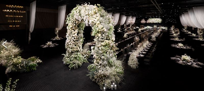 Dynasty Hall内部装修图