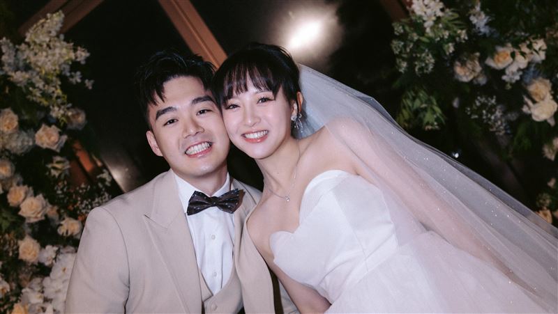 婚禮現場照片集錦