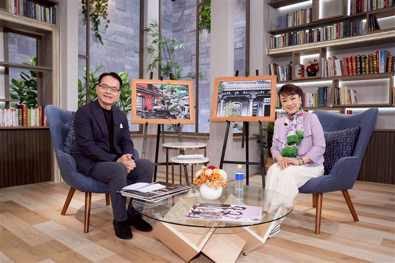 翁倩玉青春往事与舞台记忆