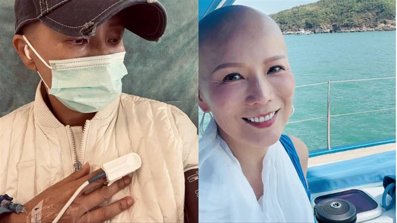 吳文忻首談14年婚變照片