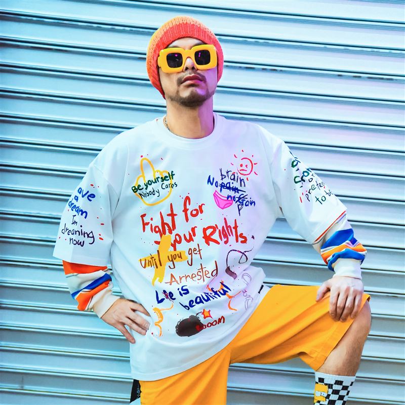 黃明志涉毒案大逆轉背景照片