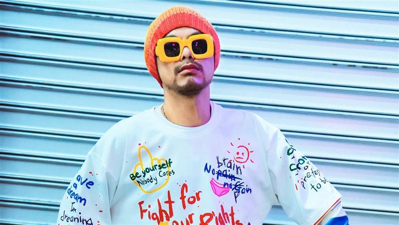 黃明志最新動態與現場照片