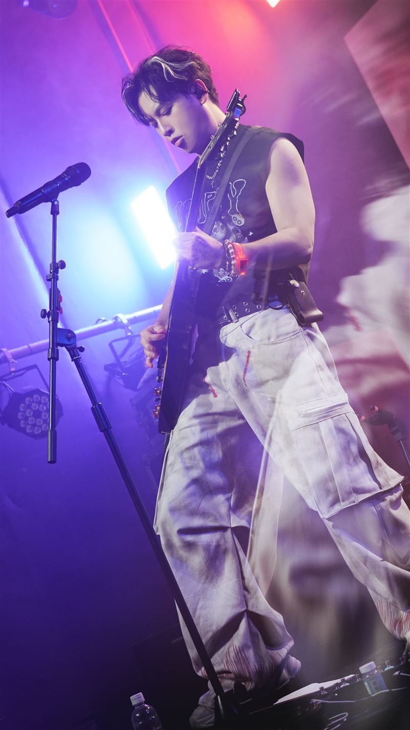 陳德修演唱會現場照片2