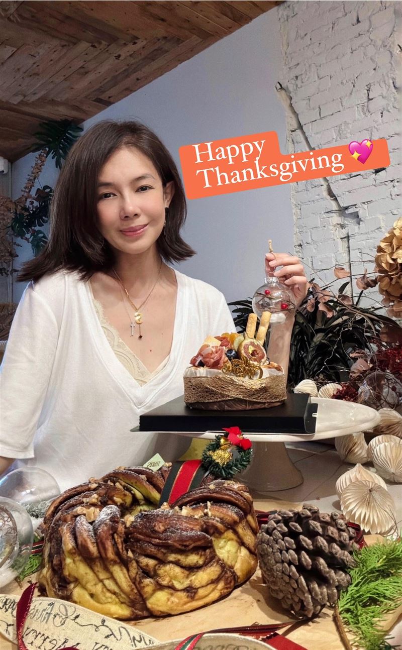 林美貞與甜覓室照片