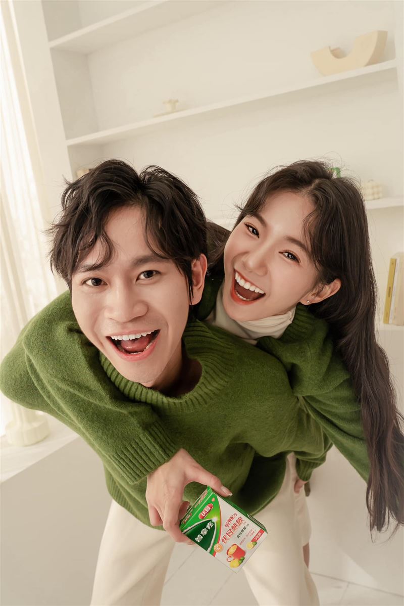 Andy老師與家寧在法院調解現場