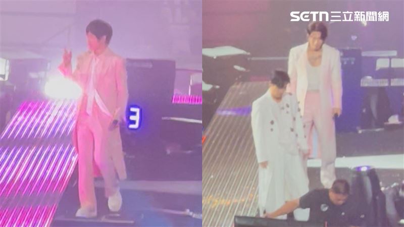 上海演唱會現場大圖